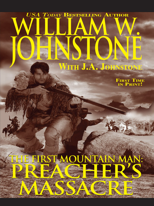 Title details for Preacher's Massacre by William W. Johnstone - Wait list